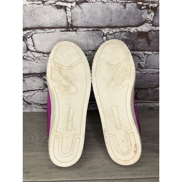TRETORN Carry 2 Pink Textile Strap Sneakers Shoes TEDO Women’s Sz 7.5M US/38.5EU - Picture 6 of 16